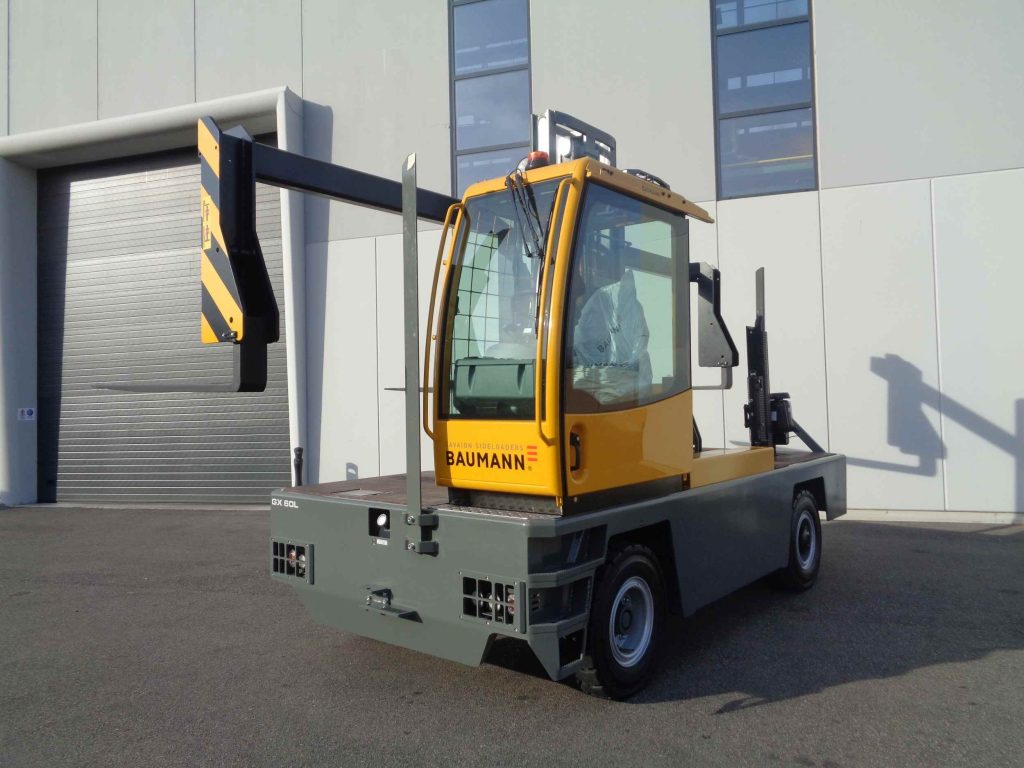 Baumann GX 60L.55/14/45 ST