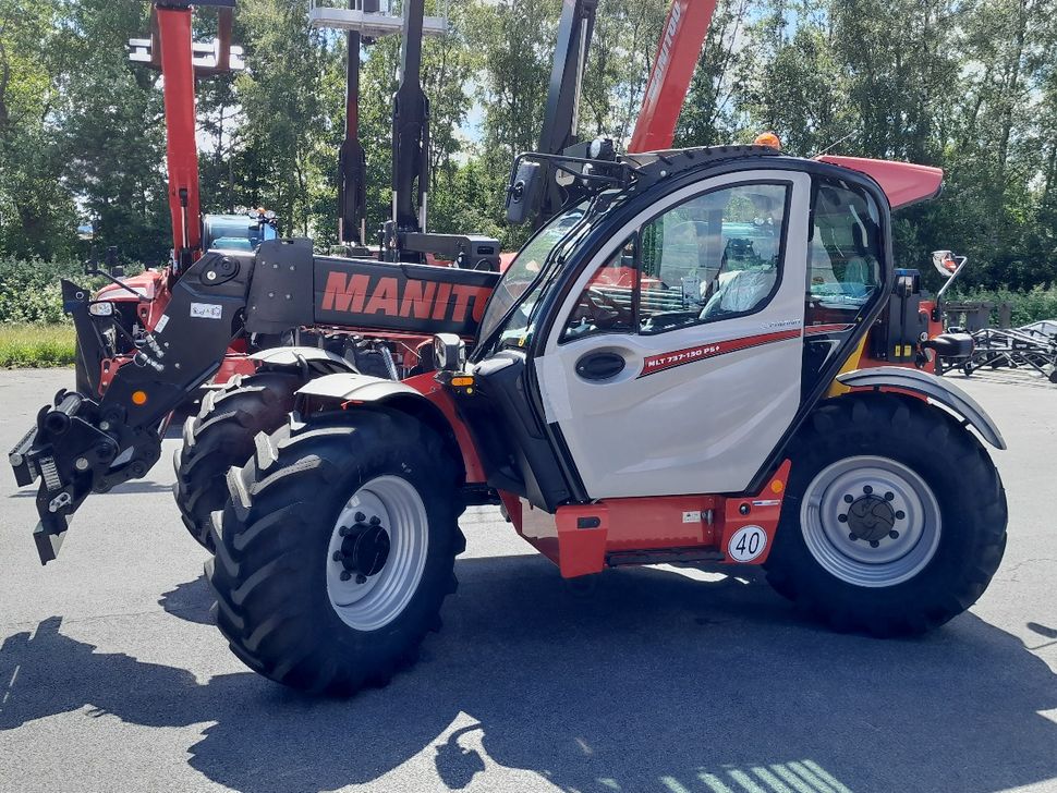 Manitou MLT 737 130 PS D ST5 S1
