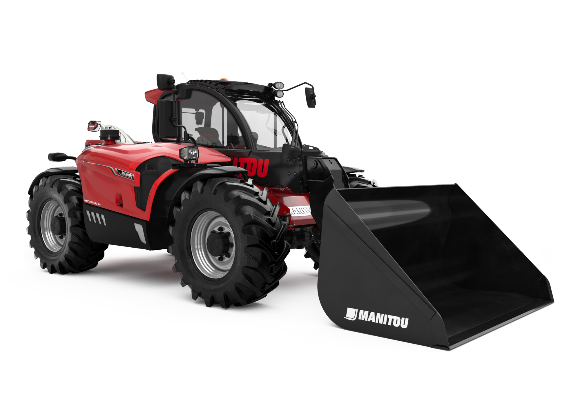 Manitou MLT741-140V+ D ST5