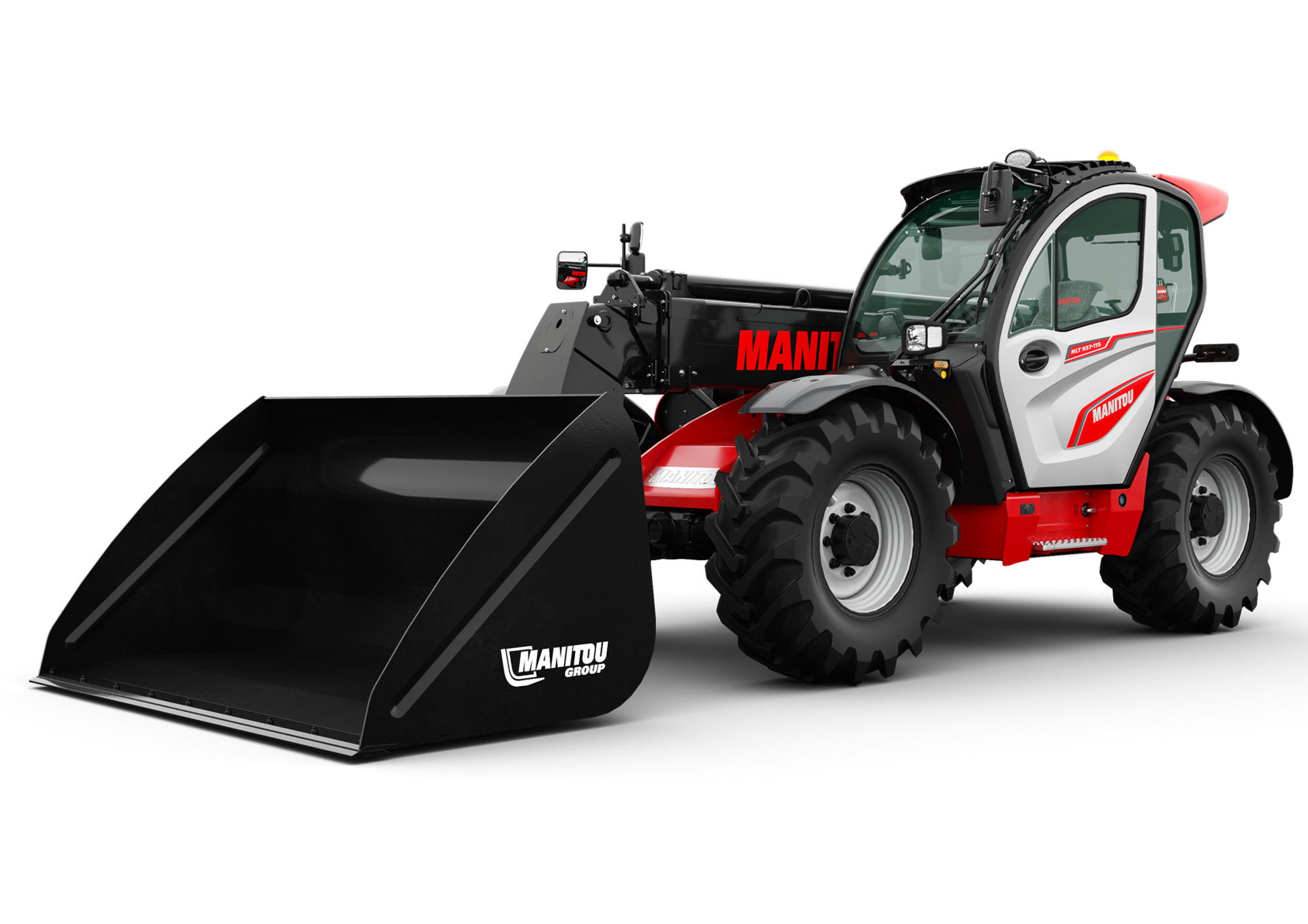 Manitou MLT 937 115D ST5 S1