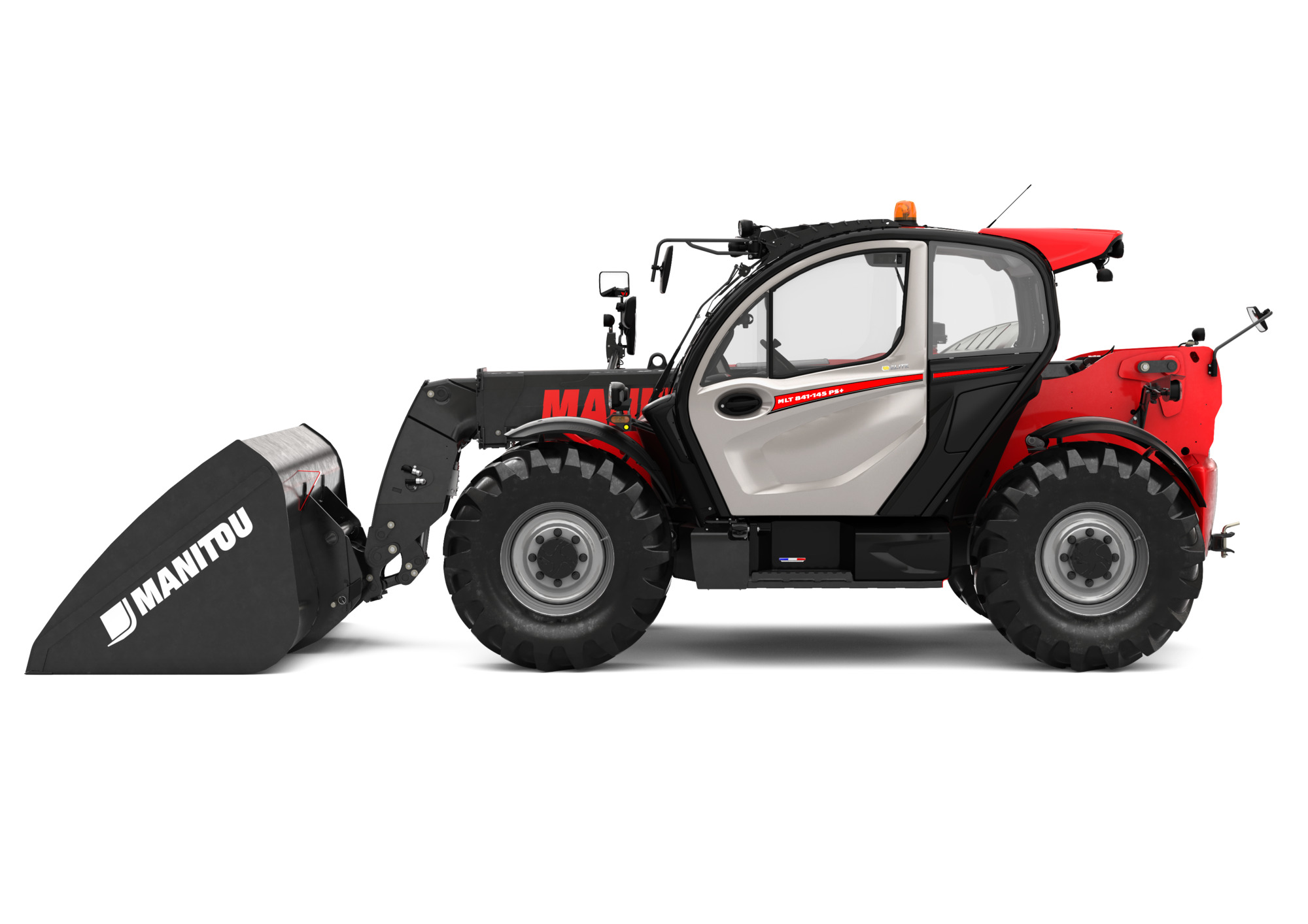 Manitou MLT841-145 PS+ Premium