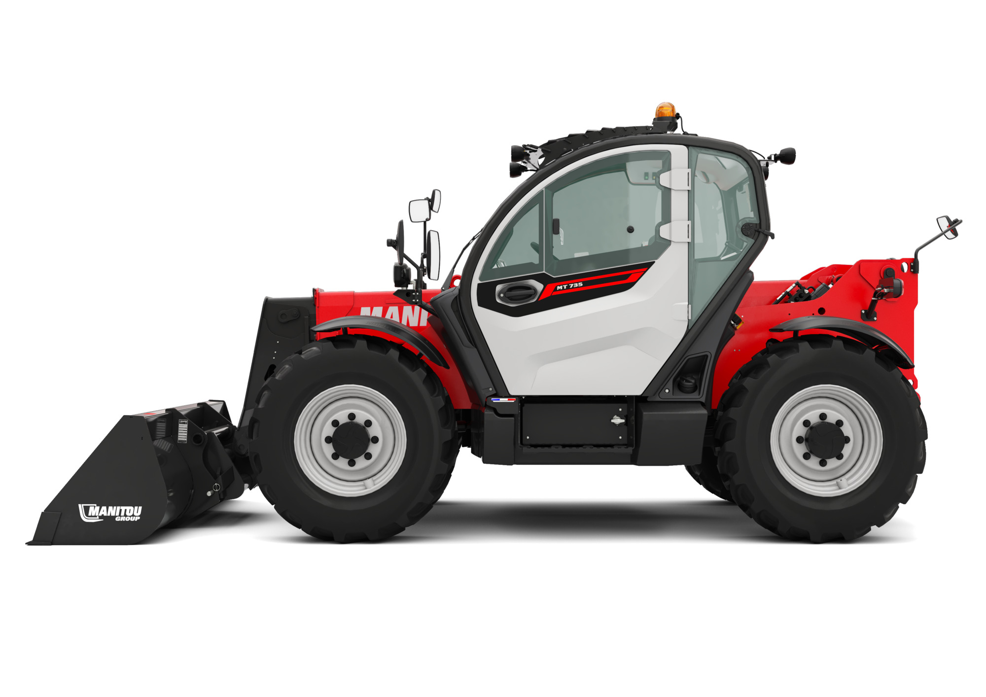 Manitou MT 735 75D ST5 S1