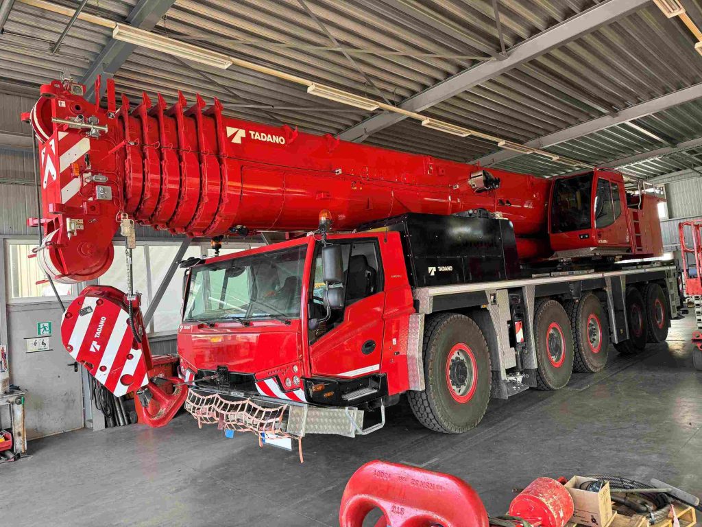 Tadano AC 5.220-1